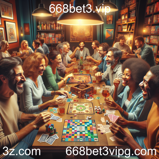 A Magia dos Jogos de Mesa: Entretenimento e Conexão Social