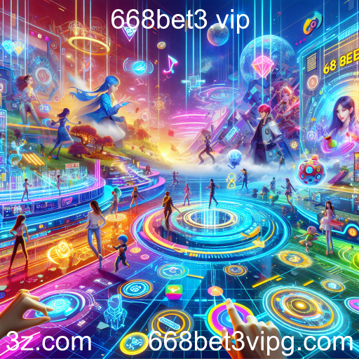 A Revolução dos Jogos Virtuais: Uma Nova Era no Entretenimento Digital